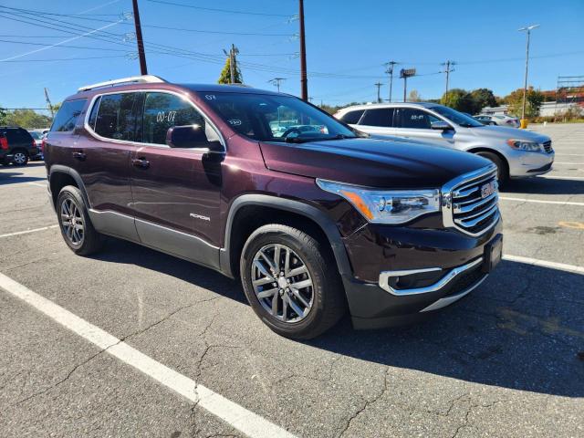 gmc acadia slt 2017 1gkknulsxhz252803