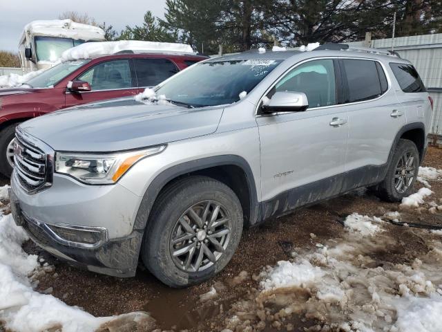 gmc acadia slt 2017 1gkknulsxhz292427