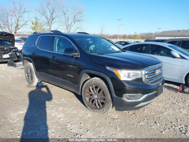 gmc acadia 2017 1gkknulsxhz311512