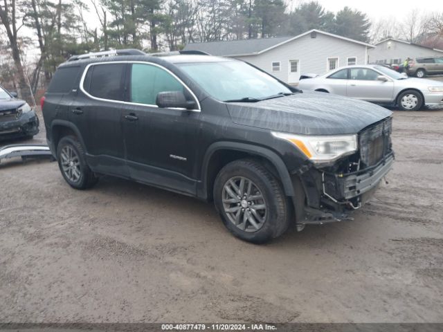 gmc acadia 2018 1gkknulsxjz169300