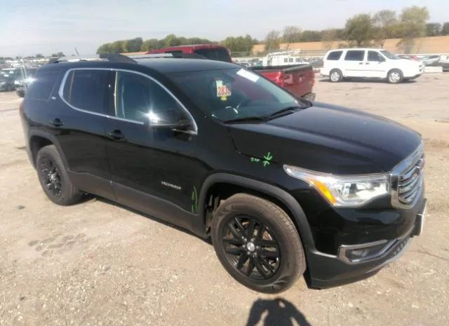 gmc acadia 2018 1gkknulsxjz231214