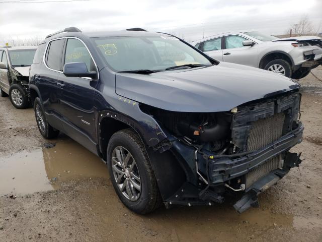 gmc acadia slt 2019 1gkknulsxkz191170