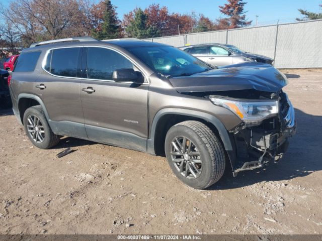 gmc acadia 2019 1gkknulsxkz221980