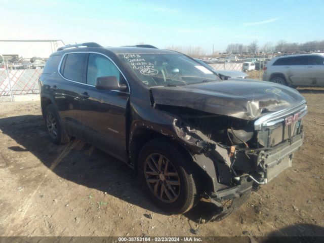 gmc acadia 2019 1gkknulsxkz242702