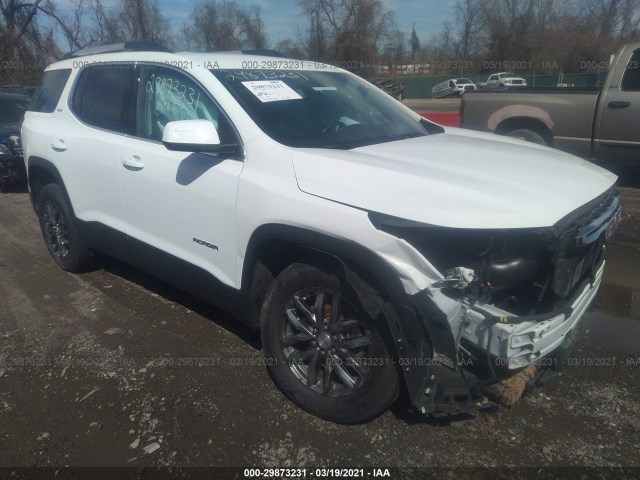 gmc acadia 2019 1gkknulsxkz243574