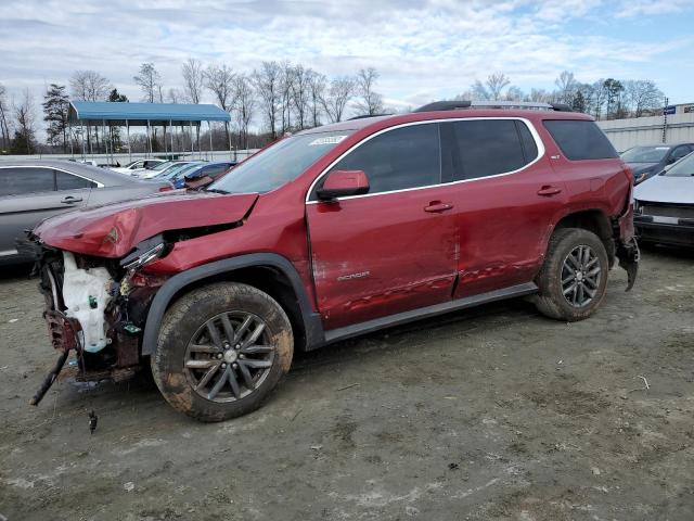 gmc acadia slt 2019 1gkknulsxkz270709