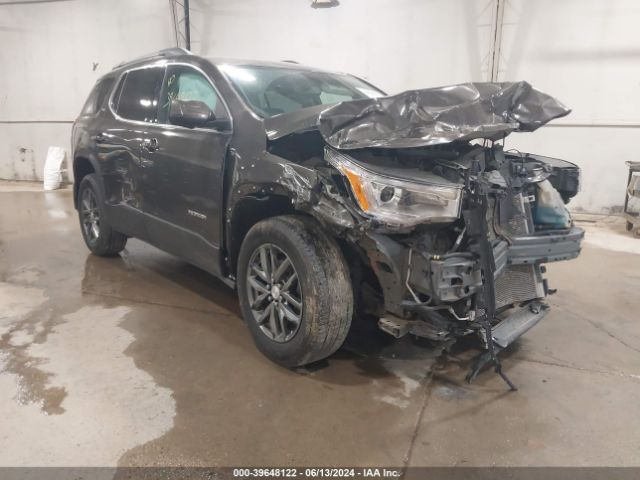 gmc acadia 2019 1gkknulsxkz280155