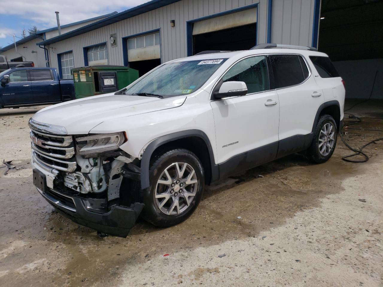 gmc acadia 2020 1gkknulsxlz169087