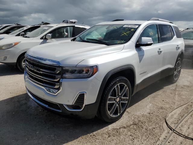 gmc acadia slt 2021 1gkknulsxmz190278