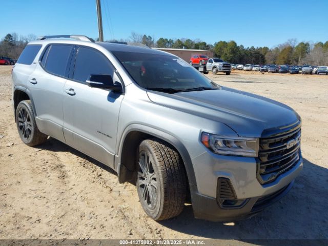 gmc acadia 2023 1gkknulsxpz127802