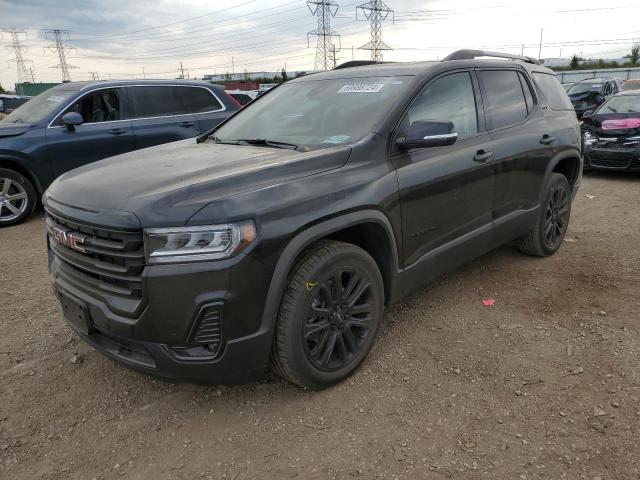 gmc acadia slt 2023 1gkknulsxpz210291