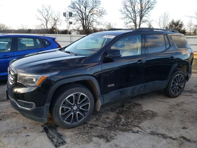 gmc acadia all 2018 1gkknvls0jz222771