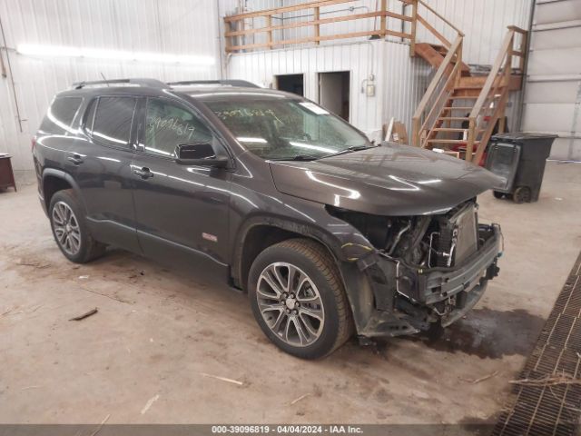 gmc acadia 2017 1gkknvls1hz202264