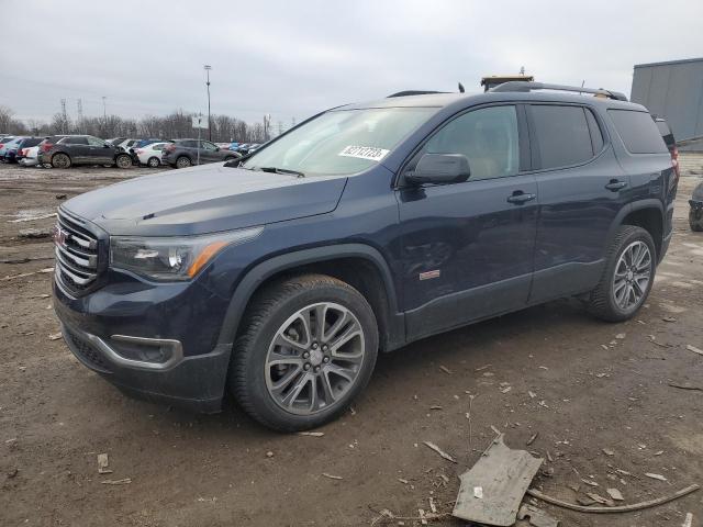 gmc acadia 2017 1gkknvls1hz257152