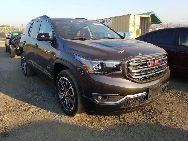 gmc acadia all 2018 1gkknvls1jz105071