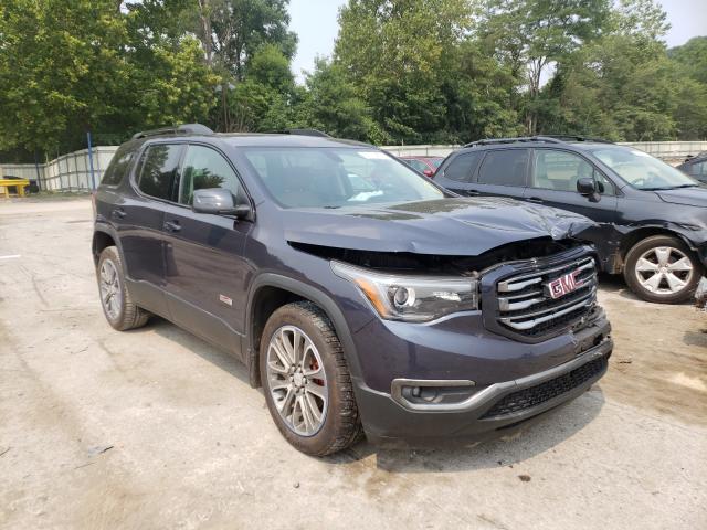 gmc acadia all 2018 1gkknvls1jz212346