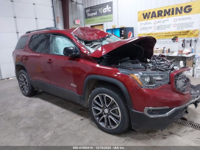 gmc acadia 2019 1gkknvls1kz262441