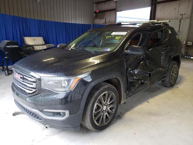 gmc acadia 2017 1gkknvls2hz136355