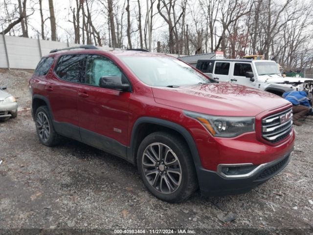 gmc acadia 2019 1gkknvls2kz284349