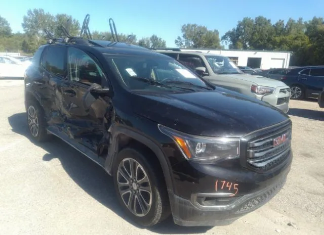 gmc acadia 2017 1gkknvls3hz166626