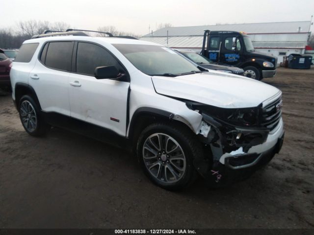 gmc acadia 2017 1gkknvls4hz132601