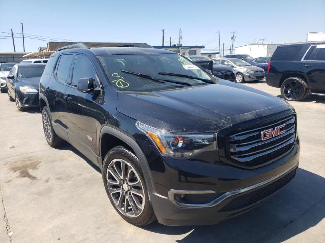 gmc acadia all 2018 1gkknvls4jz105968