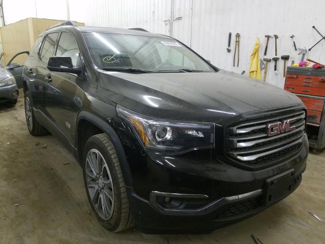 gmc acadia all 2018 1gkknvls4jz195851