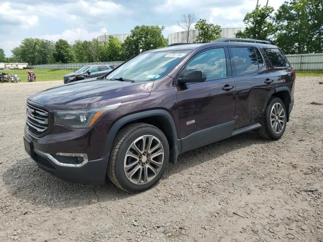 gmc acadia all 2018 1gkknvls4jz211045