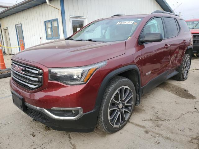 gmc acadia all 2018 1gkknvls4jz233112