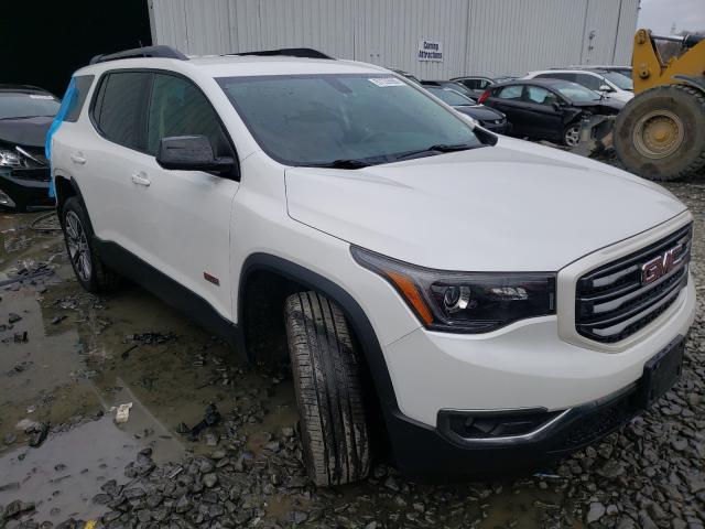 gmc acadia all 2019 1gkknvls5kz168899