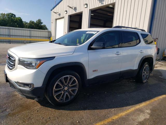 gmc acadia 2017 1gkknvls7hz163616