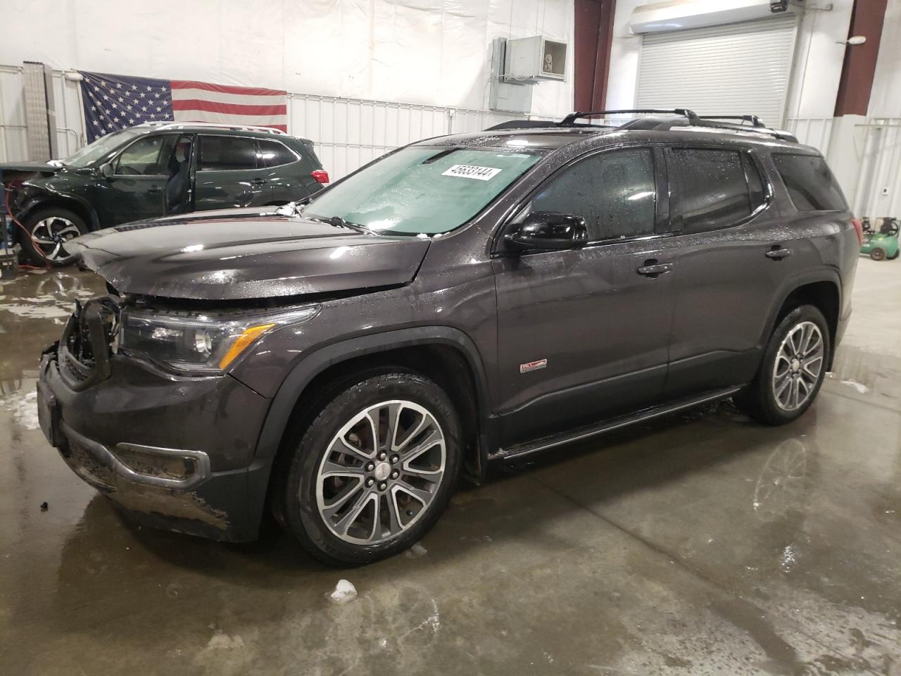 gmc acadia 2018 1gkknvls8jz148404