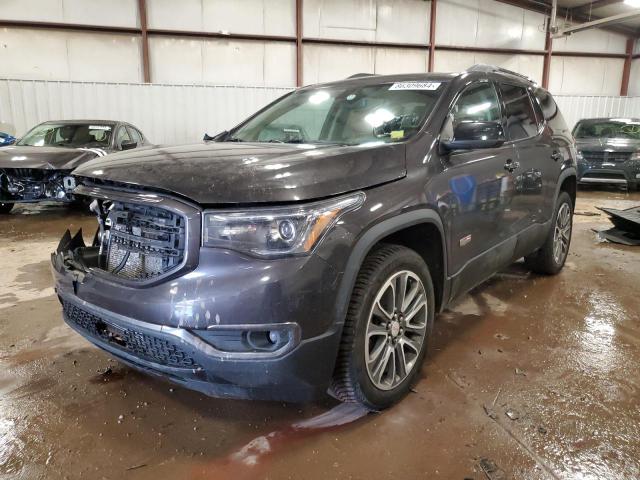 gmc acadia all 2018 1gkknvls8jz175943