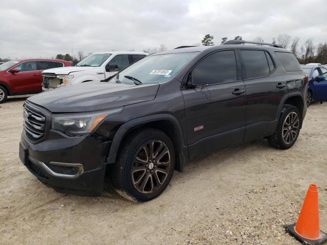 gmc acadia all 2018 1gkknvls8jz224509