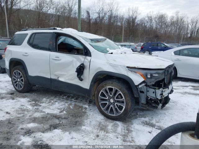 gmc acadia 2019 1gkknvls8kz163485