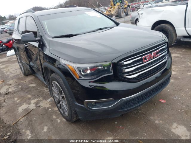 gmc acadia 2017 1gkknvls9hz145313