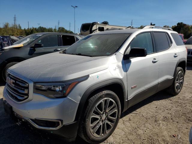 gmc acadia all 2017 1gkknvls9hz173872