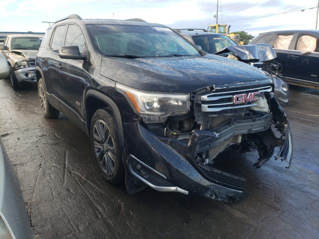 gmc acadia all 2017 1gkknvls9hz194463