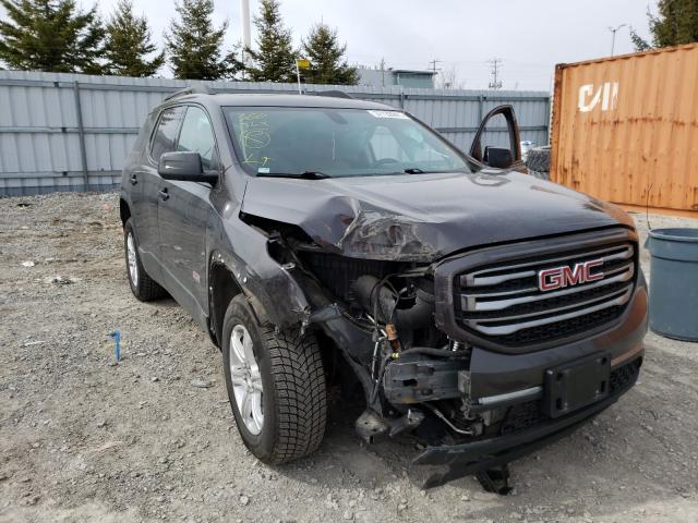 gmc acadia all 2018 1gkknvls9jz243506