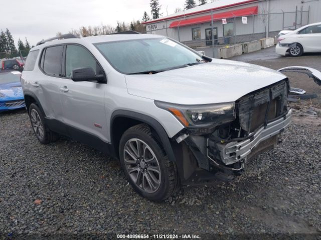 gmc acadia 2017 1gkknvlsxhz141478