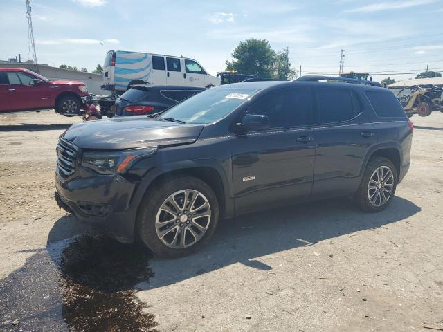 gmc acadia all 2017 1gkknvlsxhz316456