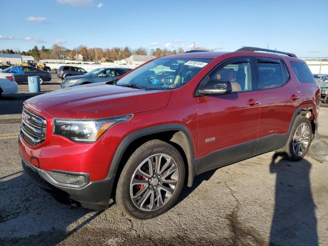 gmc acadia all 2019 1gkknvlsxkz171362