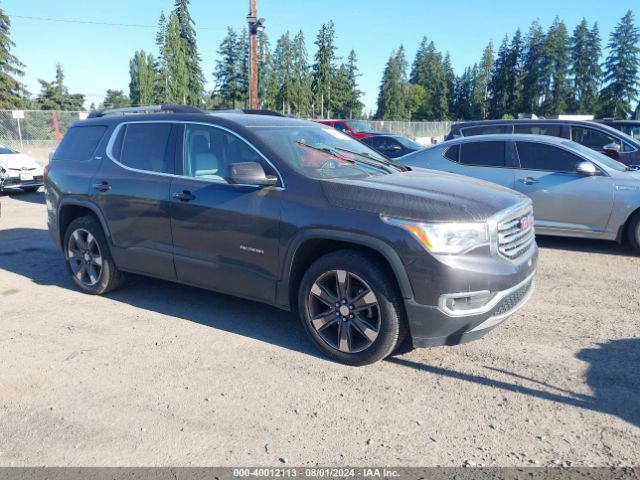 gmc acadia 2017 1gkknwls0hz208885