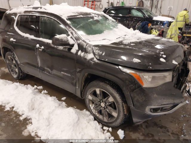 gmc acadia 2018 1gkknwls0jz157622