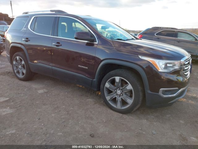 gmc acadia 2018 1gkknwls0jz186506