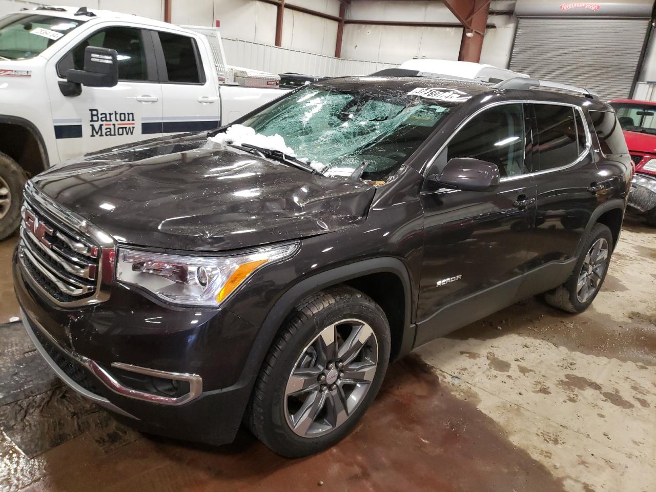 gmc acadia 2017 1gkknwls1hz152052