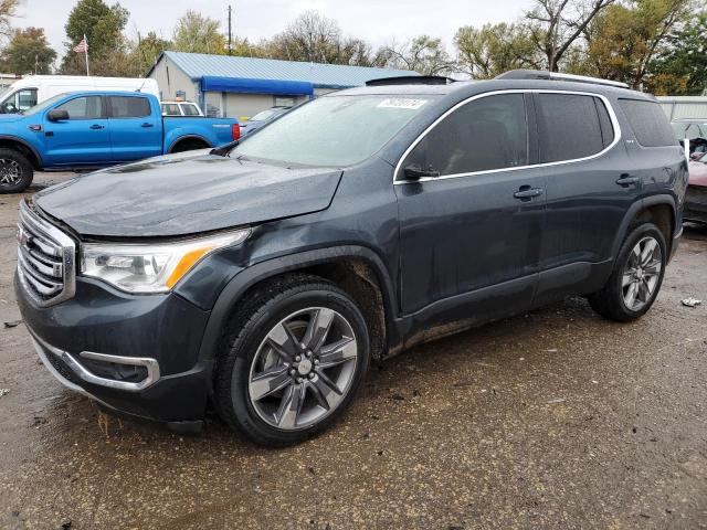 gmc acadia slt 2019 1gkknwls1kz168422