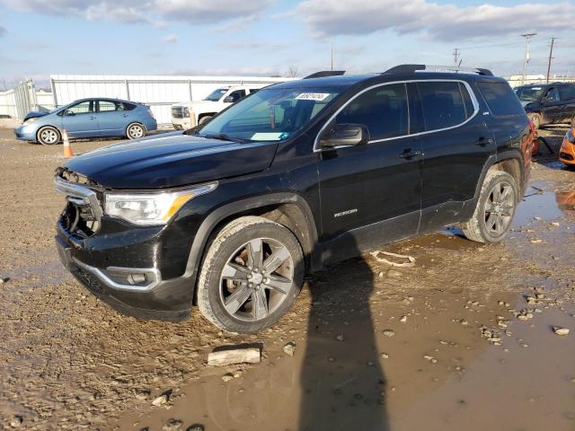 gmc acadia slt 2018 1gkknwls2jz156763