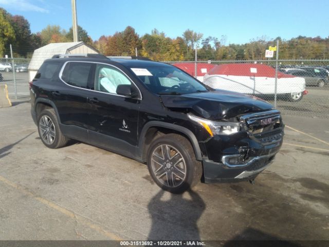 gmc acadia 2019 1gkknwls2kz157512