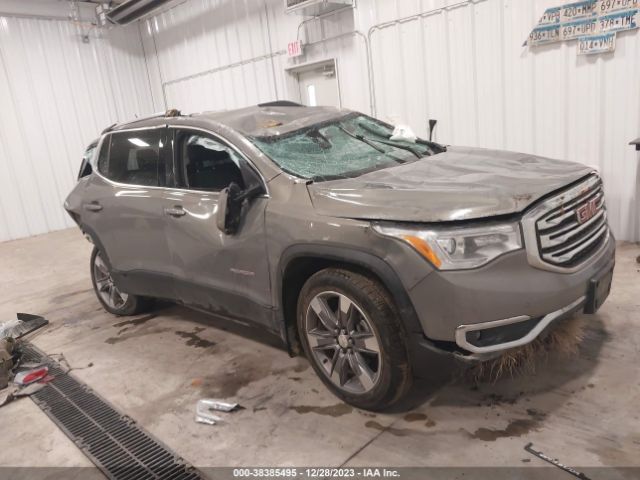 gmc acadia 2019 1gkknwls2kz224769